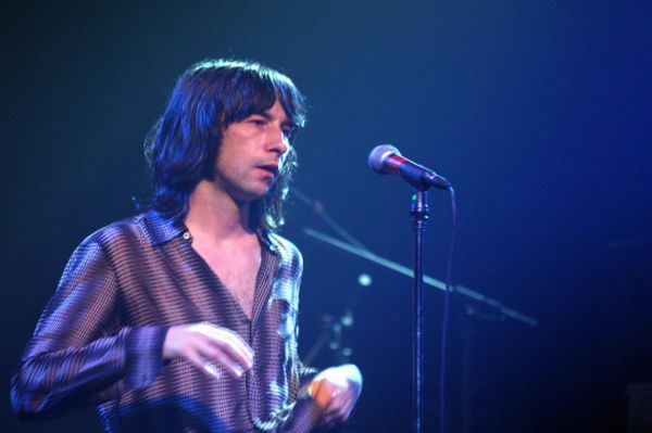 Primal Scream v pražském Roxy klubu.